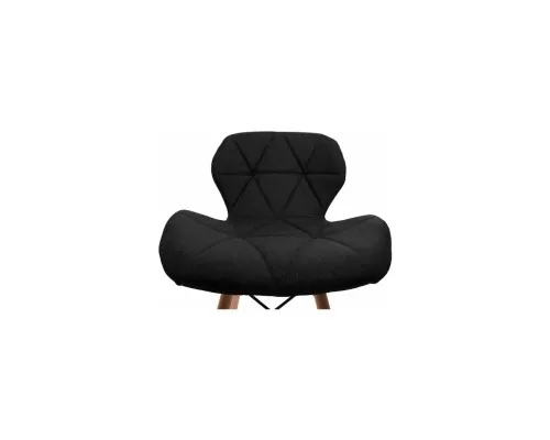 Кухонний стілець GT Racer X-D27 Fabric Black
