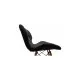 Кухонний стілець GT Racer X-D27 Fabric Black