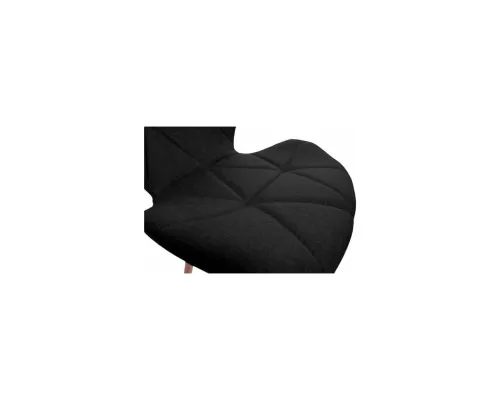 Кухонний стілець GT Racer X-D27 Fabric Black