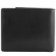 Гаманець Smith & Canova Набір з картхолдером 28652 Black (28652 BLK)