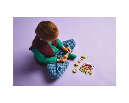 Конструктор LEGO Classic Творчі друзі з їжею (11039)
