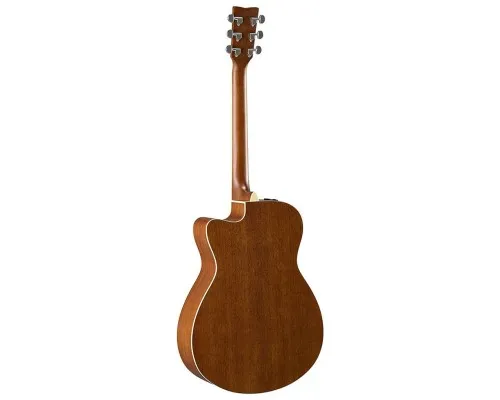 Гітара електроакустична Yamaha FSX820C Brown Sunburst