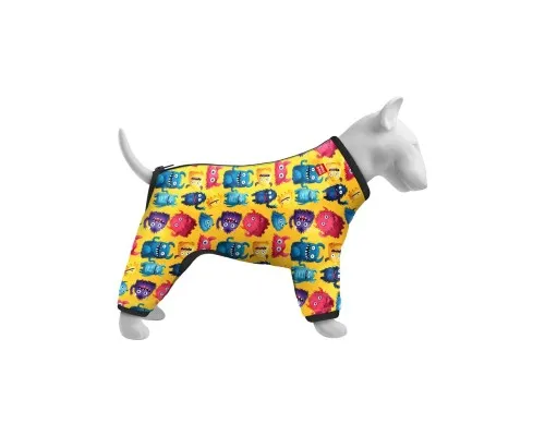 Вітровка для тварин WAUDOG Clothes Мохнаті монстри M 35 (392-4050)