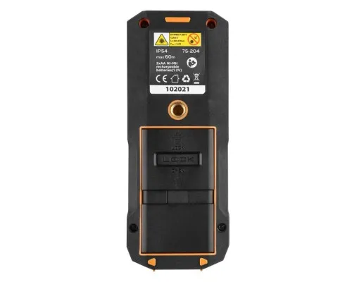 Далекомір Neo Tools 0.0560м, 2мм, 0.96кг (75-204)