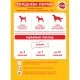 Ласощі для собак Pedigree Rodeo для чищення зубів 70 г (4008429090110)