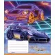 Зошит 1 вересня 1В Lights up 60 аркушів лінія (767150)