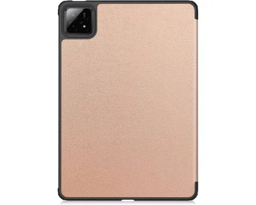 Чохол до планшета BeCover Smart Case Xiaomi Pad 7 / 7 Pro 11.2" Rose Gold (712812)