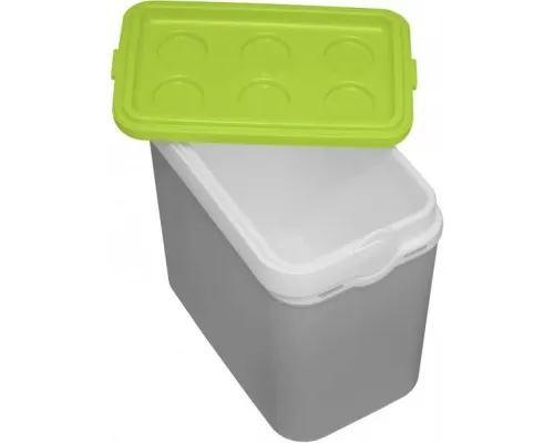 Термобокс Adriatic 12 л Grey/Green (8002936923011)