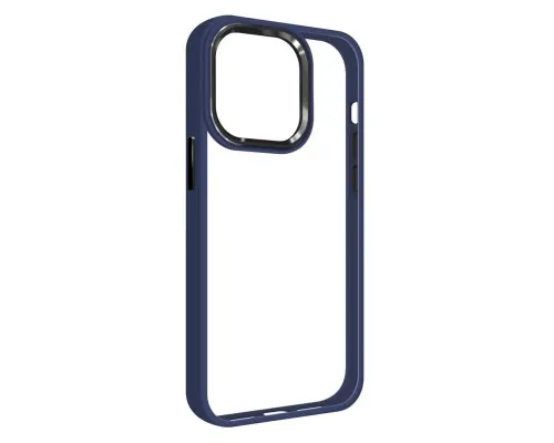 Чохол до мобільного телефона Armorstandart Unit Apple iPhone 14 Pro Deep Navy (ARM62480)