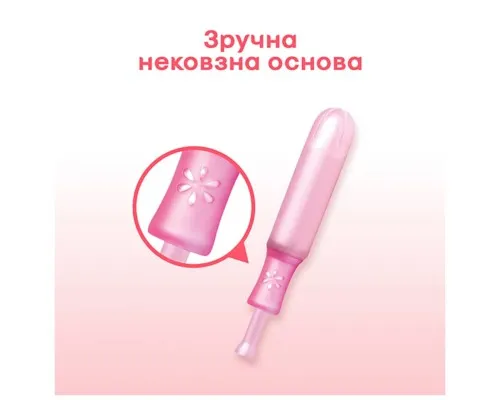 Тампони Kotex з аплікатором 8 шт. (5029053535265)