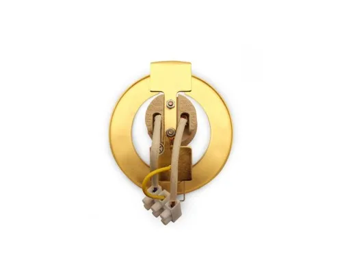 Світильник точковий Electrum EL R80 S зол. (B-IS-0427)