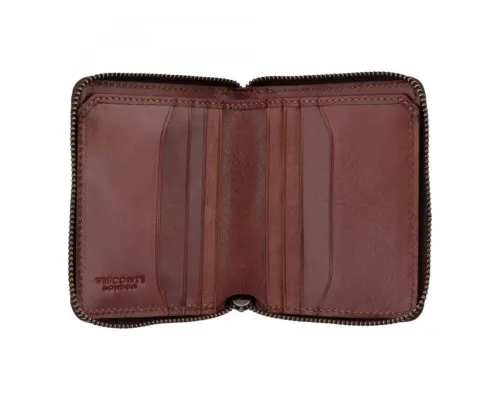 Гаманець Visconti AT65 Mondello з RFID Burnish Tan (AT65 B/TAN)