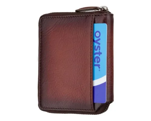 Гаманець Visconti AT65 Mondello з RFID Burnish Tan (AT65 B/TAN)