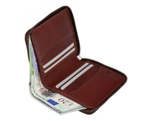 Гаманець Visconti AT65 Mondello з RFID Burnish Tan (AT65 B/TAN)