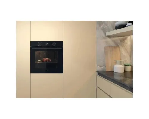 Духова шафа Whirlpool OMK58CU1SB