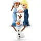 Конструктор LEGO Disney Princess Замерзлий замок в королівстві Ерендел (43265)