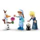 Конструктор LEGO Disney Princess Замерзлий замок в королівстві Ерендел (43265)