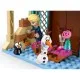 Конструктор LEGO Disney Princess Замерзлий замок в королівстві Ерендел (43265)