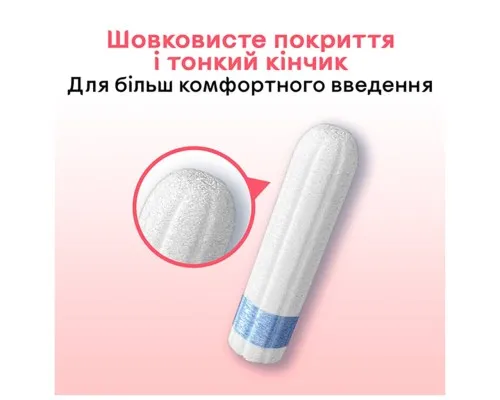 Тампони Kotex Normal 24 шт. (5029053534619)