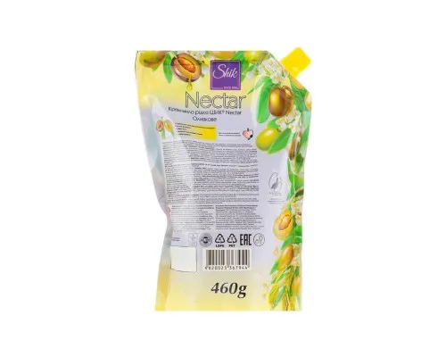 Рідке мило Shik Nectar Оливкове дой-пак 460 г (4820023367944)