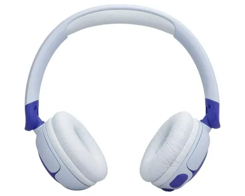 Навушники JBL JR 320BT Blue (JBLJR320BTBLU)