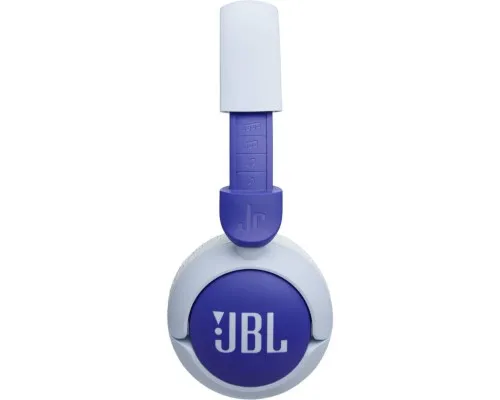 Навушники JBL JR 320BT Blue (JBLJR320BTBLU)