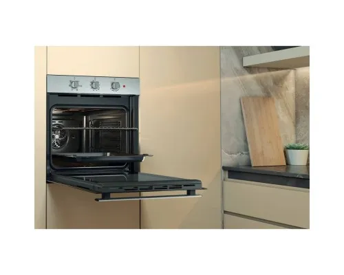 Духова шафа Whirlpool OMR35HR0X