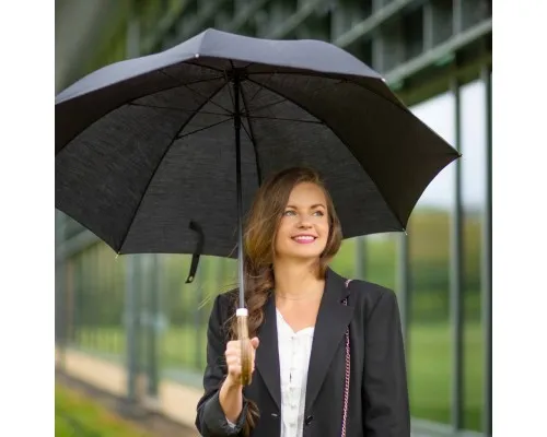 Парасоля Fulton Hampstead-1 L893 - Black (L893-037577)