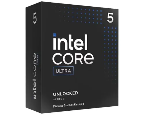 Процесор INTEL Core™ Ultra 5 245KF (BX80768245KF)