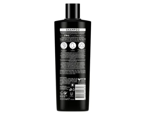 Шампунь Tresemme Flawless Waves Зволожувальний 400 мл (8710447211052/8720181446818)
