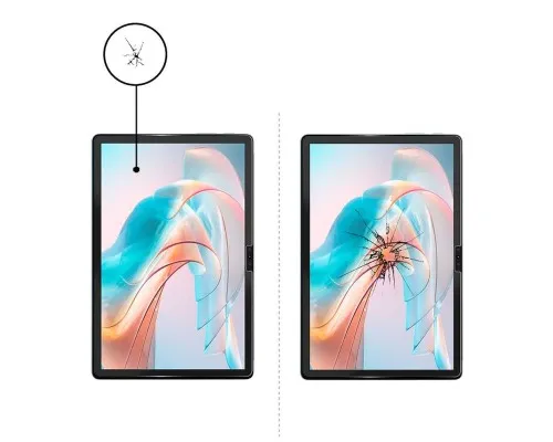 Скло захисне BeCover Pixus Line 10.1" (710649)