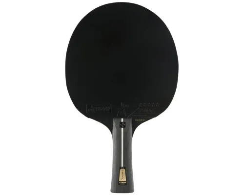Ракетка для настільного тенісу Stiga Pro Carbon Plus 5 Star FL (1215-2820-01) (931105)