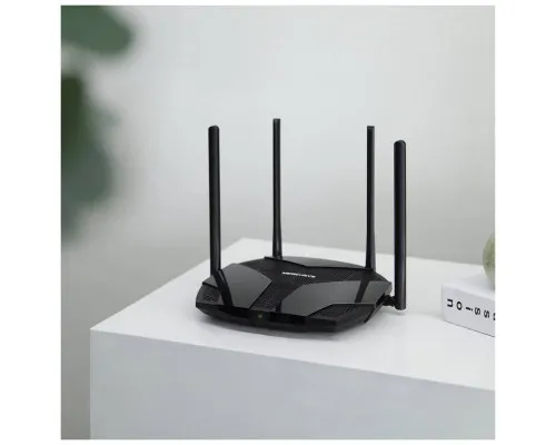 Маршрутизатор Mercusys MR80X