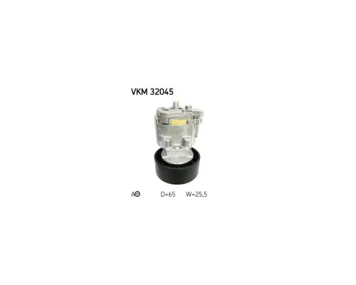 Ролик натягувача ременя SKF VKM 32045