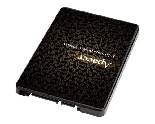 Накопичувач SSD 2.5" 240GB AS340X Apacer (AP240GAS340XC)