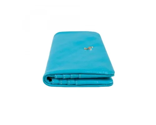 Гаманець Ashwood J56 Blue Atoll