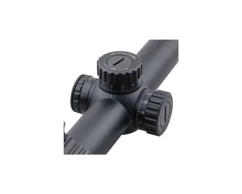 Оптичний приціл Vector Optics Taurus 1-6x24 illum (30mm) FFP (SCFF-27)