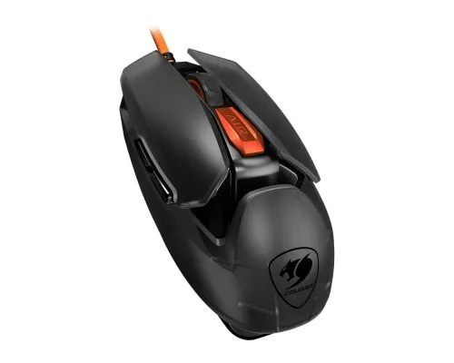Мишка Cougar AirBlader Tournament USB Black (AirBlader Tournament Black)