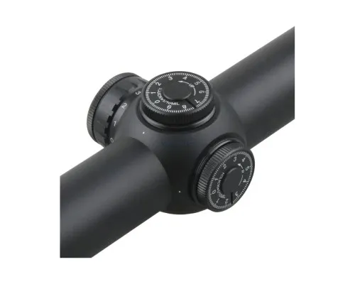 Оптичний приціл Vector Optics Constantine 1-8x24 FFP (SCFF-32)