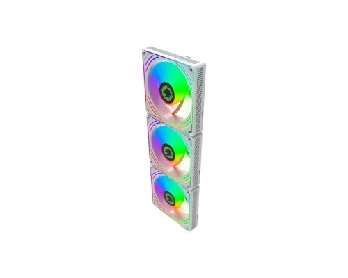 Кулер до корпусу Gamemax RA300 WH