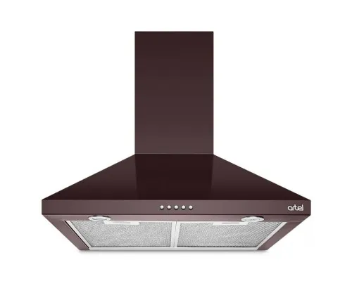 Витяжка кухонна Artel ART 0760 PRIMA Brown