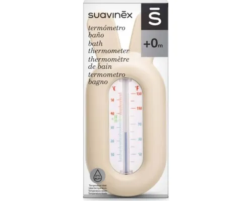 Термометр для води Suavinex Dreams бежевий (402612/1)