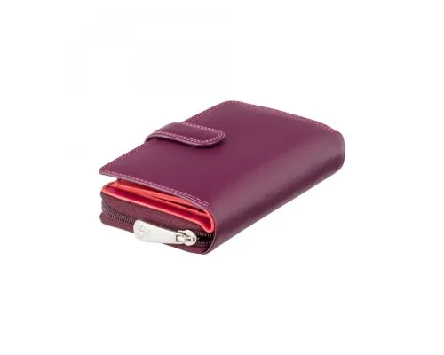 Гаманець Visconti R13 Carmelo з RFID Plum Multi (R13 PLUM M)