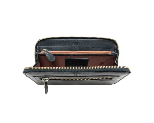 Гаманець Ashwood T90 Black