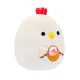 М'яка іграшка Squishmallows Півник Тод 19 см (SQER00832)