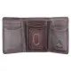 Гаманець Visconti HT18 Compton з RFID Chocolate (HT18 CHOC)
