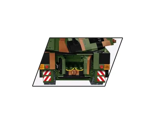 Конструктор Cobi САУ PzH 2000, 1006 деталей (COBI-2628)