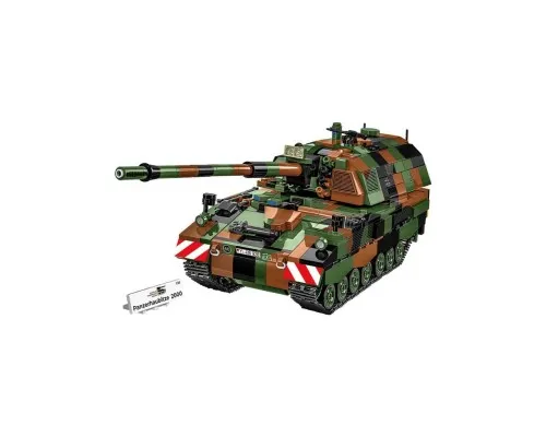 Конструктор Cobi САУ PzH 2000, 1006 деталей (COBI-2628)