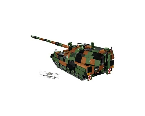 Конструктор Cobi САУ PzH 2000, 1006 деталей (COBI-2628)