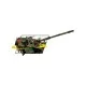 Конструктор Cobi САУ PzH 2000, 1006 деталей (COBI-2628)